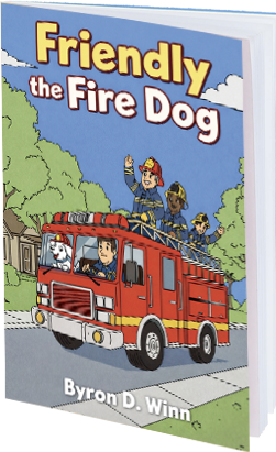 Friendly the Fire Dog, Byron Winn